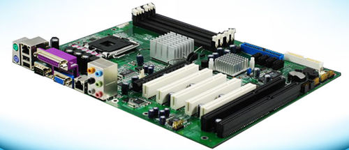 ISA-Mainboard - AMI-G31-2ISA - Shenzhen Vegashine Technology Co., Limited - FlexATX / Intel® Celeron® D / Intel® Pentium® 4