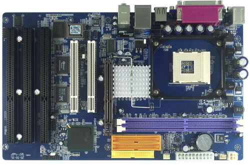 ISA-Schnittstellenkarte - AMI-I845GV-3ISA - Shenzhen Vegashine Technology Co., Limited - ATX / Ethernet / RS-232