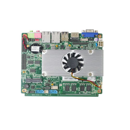 3,5''-Mainboard - AM-P35D2550 - Shenzhen Vegashine Technology Co., Limited - Intel® Atom / Intel® / DDR3 SDRAM