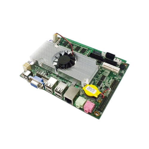 3,5''-Mainboard - AM-P35D525 - Shenzhen Vegashine Technology Co., Limited - Intel® Atom D525 / Intel® / RAM
