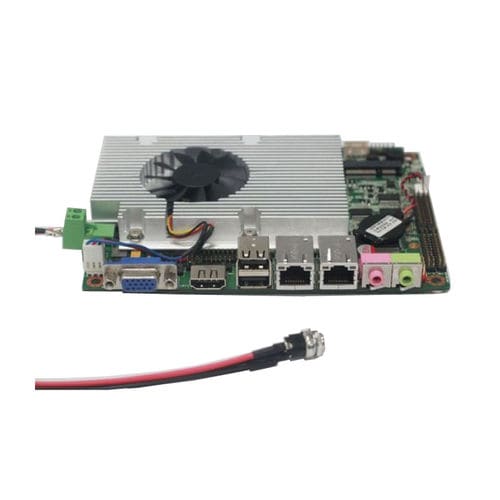 3,5''-Mainboard - AM-P35QM67 - Shenzhen Vegashine Technology Co., Limited - Ivy Bridge / Intel® / RAM