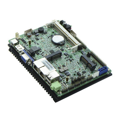 3,5''-Mainboard - EPIC-N2800DC6L2 - Shenzhen Vegashine Technology Co., Limited - Intel® Atom / Dual-Core / Intel®