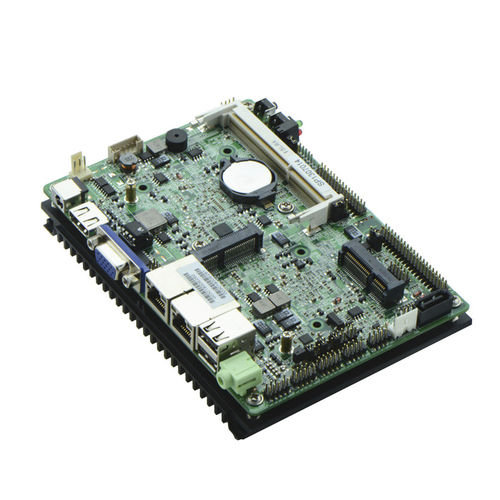 3,5''-Mainboard - EPIC-N2600DC6L2 - Shenzhen Vegashine Technology Co., Limited - Intel® Atom / Dual-Core / Intel®