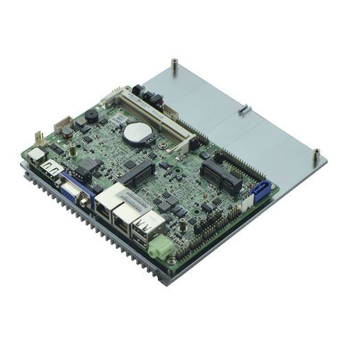 3,5''-Mainboard - EPIC-N2800DC6L2W - Shenzhen Vegashine Technology Co., Limited - Intel® Atom / Dual-Core / Intel®