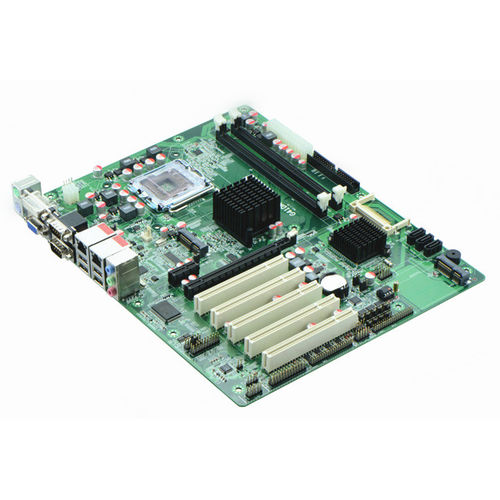 Intel®-Mainboard - AM-G41DM-S3C10 - Shenzhen Vegashine Technology Co., Limited - ATX / DDR3 SDRAM / Industrie