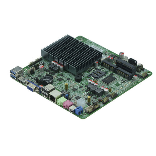 Mini-ITX-Mainboard - AIO-J1900C2U6 - Shenzhen Vegashine Technology Co., Limited - Intel® Celeron J1900 / Intel® / DDR3 SDRAM