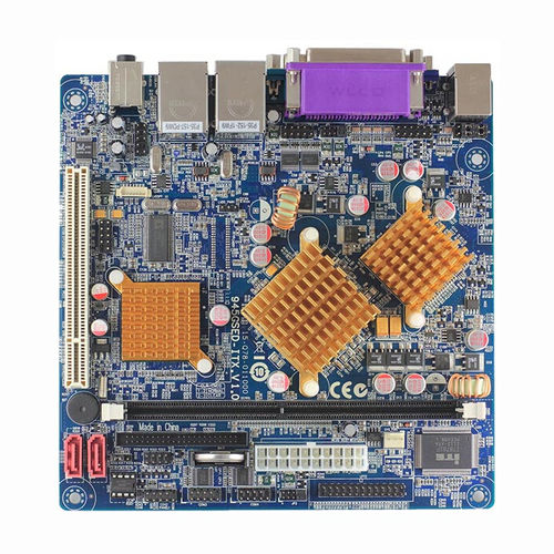 Mini-ITX-Mainboard - ITX-945GSED - Shenzhen Vegashine Technology Co., Limited - ATX / Intel® Atom N270 / Intel®