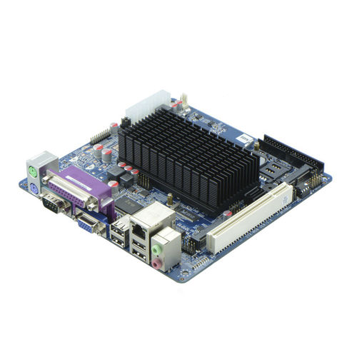 Mini-ITX-Mainboard - ITX-N455AC2U8 - Shenzhen Vegashine Technology Co., Limited - ATX / Intel® Atom N455 / Intel® ICH8M