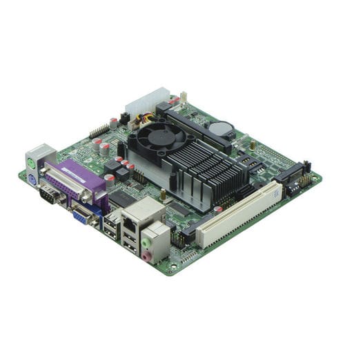 Mini-ITX-Mainboard - ITX-D425AC2U8 - Shenzhen Vegashine Technology Co., Limited - ATX / Intel® Atom D425 / Intel® ICH8M