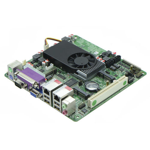 Mainboard / Intel® Atom D2550 - ITX-D2550AC6U8L2 - Shenzhen Vegashine Technology Co., Limited - mini-ITX / ATX / Dual-Core