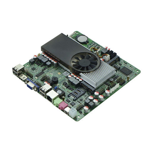 Mini-ITX-Mainboard - ITX-AIO-D2700HD - Shenzhen Vegashine Technology Co., Limited - Intel® Atom D2550 / Intel® Atom D2700 / Intel NM10