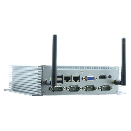 Industrie-PC - MINI-PC-C1037UC6L2M2W - Shenzhen Vegashine Technology Co., Limited - Desktop / Dual-Core / HDMI