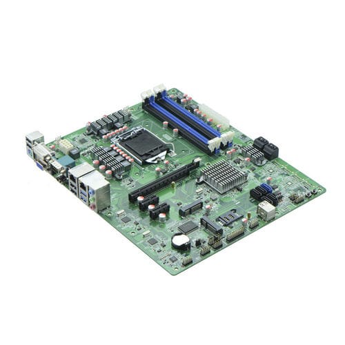 ATX-Mainboard - AM-NVR75-S10 - Shenzhen Vegashine Technology Co., Limited - Intel® Core™ / Intel® / DDR3 SDRAM