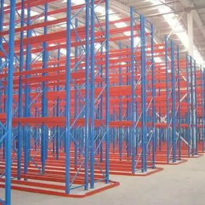 Regalbediengerät für Schranksysteme - ASRS  - Nanjing Weida Logistics Equipment Company - für Lagerhallen / für Schwerlasten