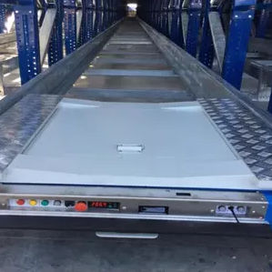 Shuttle-Lagersystem - Nanjing Weida Logistics Equipment Company