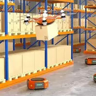 Vertikales automatisches Lagersystem - AS/RS - Nanjing Weida Logistics Equipment Company - für Lagerhallen / für automatische AS/RS-Rückgewinnung