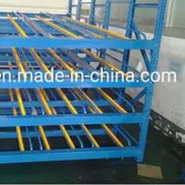 Picking-Regal - Nanjing Weida Logistics Equipment Company - dynamisch / für schwere Lasten / für Schachteln