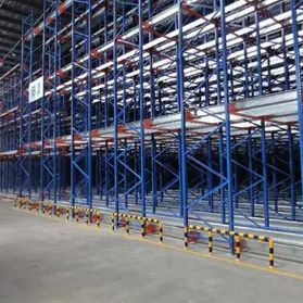 Modulare Kältekammer - Nanjing Weida Logistics Equipment Company - zum Tiefgefrieren