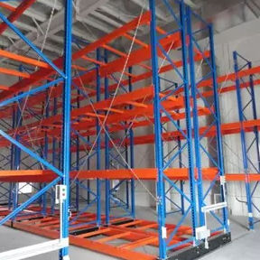 Mobiles Regal - Nanjing Weida Logistics Equipment Company - kompakt / Paletten