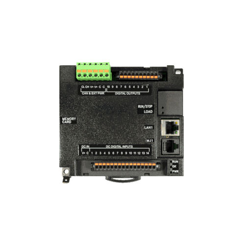 Kompakte programmierbare Automationssteuerung - HE-RCC1410 - Horner Automation - eingebaut / Box / Analogeingänge