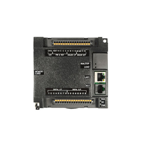 Kompakte SPS - HE-RCC8842 - Horner Automation - eingebaut / Analogeingänge / Digitaleingang