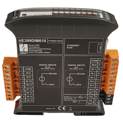 Digitales EA Modul - SmartMod+  - Horner Automation - analog / Ethernet / RJ45