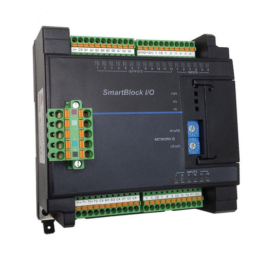 Digitales EA Modul - SmartBlock - Horner Automation - analog / CAN / 8 Kanäle