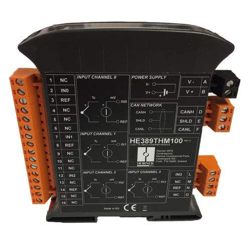 Digitales E/A-Modul - SmartMod+  - Horner Automation - analog / Modbus RTU / Modbus TCP