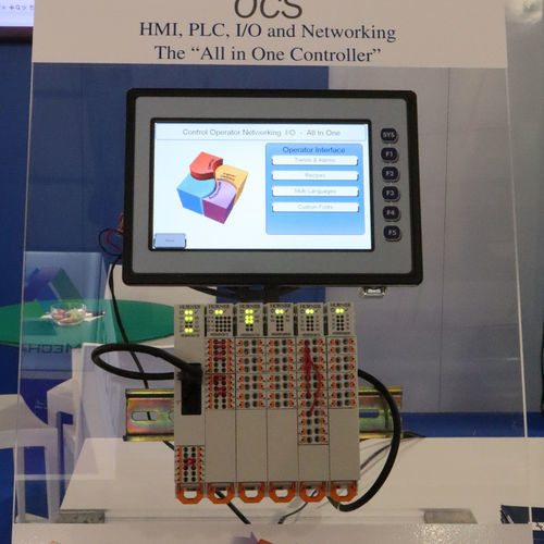 SPS mit integriertem Remote E/A - XL Prime - Horner Automation - kompakt / eingebaut / on-board