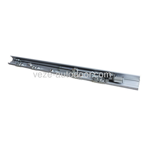 Schiebetürensystem - VZ-155 - Ningbo VEZE Automatic Door Co., Ltd. - Aluminium / für den Innenbereich / automatisch