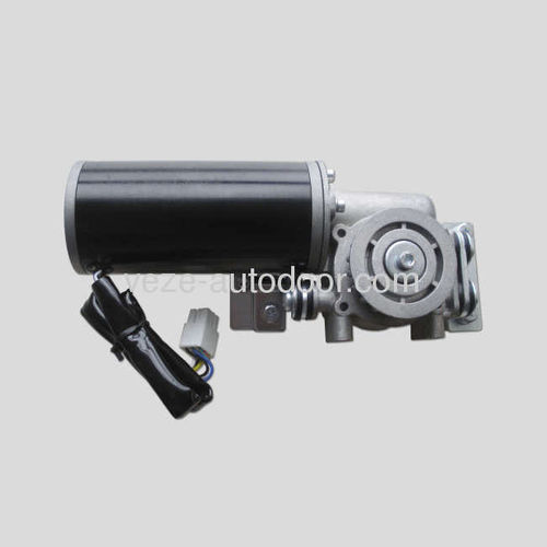Bürstenloser Motor - Ningbo VEZE Automatic Door Co., Ltd. - DC / 24 V / mit großen Abmessungen
