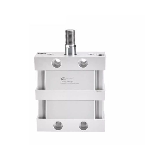 Flachzylinder - MU-Z Series - Ningbo VPC Pneumatic Co., Ltd. - pneumatisch / mit ovalem Kolben / mit einfacher Spitze
