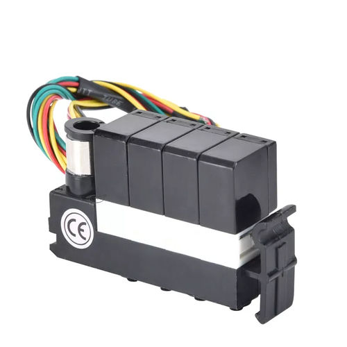 Hochfrequenz-Magnetventil - VSA - Ningbo VPC Pneumatic Co., Ltd. - direktwirkend / 2/2-Wege / normal geschlossen