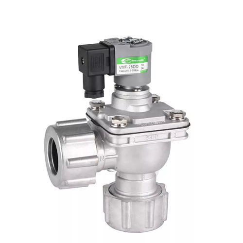 Pulse-Jet-Magnetventil - VMF-25DD - Ningbo VPC Pneumatic Co., Ltd. - vorgesteuert / 2-Wege / normal geschlossen