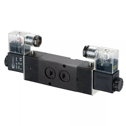 Pneumatik-Wegeventil / Namur - 3M Series - Ningbo VPC Pneumatic Co., Ltd. - Schieber / magnetbetrieben / vorgesteuert