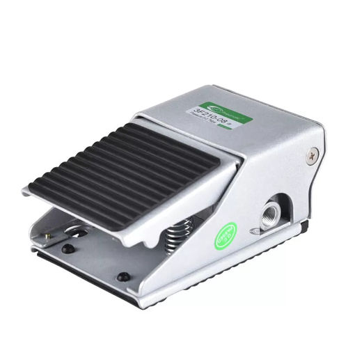 Pedalbetriebenes Pneumatik-Wegeventil - 3F Series - Ningbo VPC Pneumatic Co., Ltd. - Schieber / direktgesteuert / 4/2-Wege