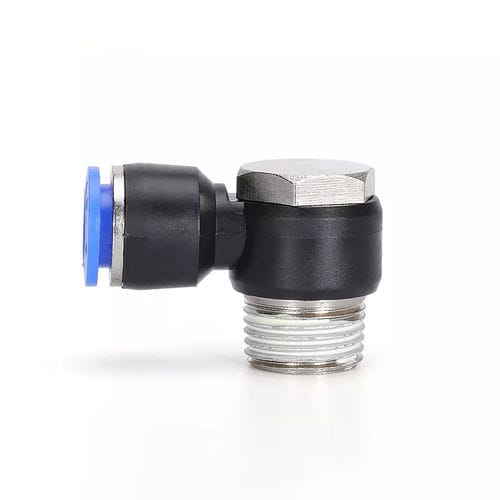 Druckluftanschluss - VPH series - Ningbo VPC Pneumatic Co., Ltd. - Vakuum / Gewinde / Banjo