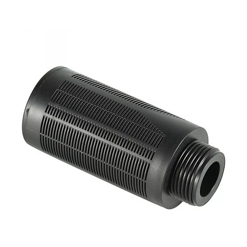 Auslass-Schalldämpfer - SU series - Ningbo VPC Pneumatic Co., Ltd. - für Druckluft / rohrförmig / Kunststoff