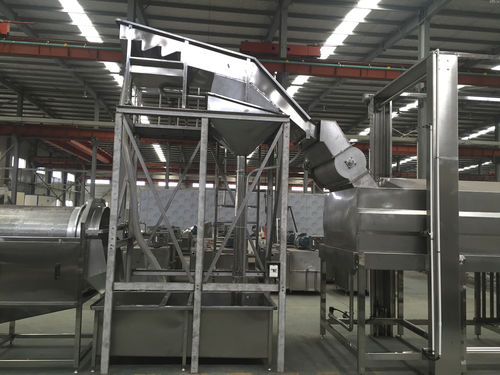 Pflaumenwaschanlage - PXJ - SHAOXING WALLEY FOOD MACHINERY CO., LTD. - Trauben / Jujube