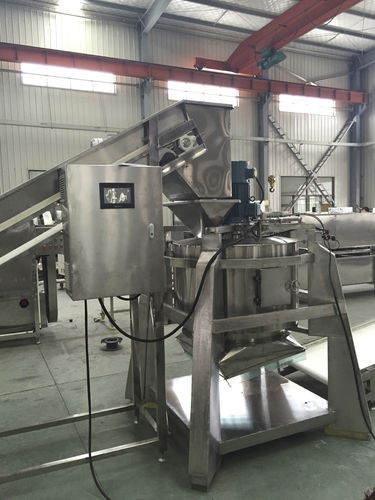 Zentrifugal-Entwässerungssystem - ATS-800 - SHAOXING WALLEY FOOD MACHINERY CO., LTD. - für Gemüse / für Obst / Reis