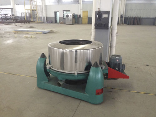 Zentrifugal-Entwässerungssystem - LTS-1000 - SHAOXING WALLEY FOOD MACHINERY CO., LTD. - Chargen / für Gemüse / für Obst