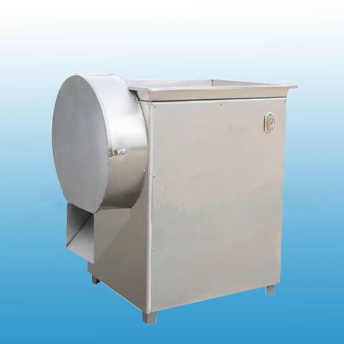 Lebensmittel-Schneidemaschine / Kartoffel - SCS-500 - SHAOXING WALLEY FOOD MACHINERY CO., LTD. - Typ Pilz / Knoblauch / Ingwer