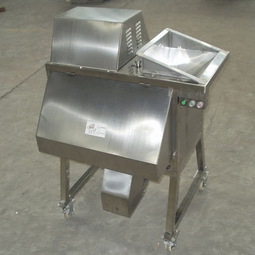 Würfelschneider für Gemüse - SCD-350 - SHAOXING WALLEY FOOD MACHINERY CO., LTD. - Edelstahl