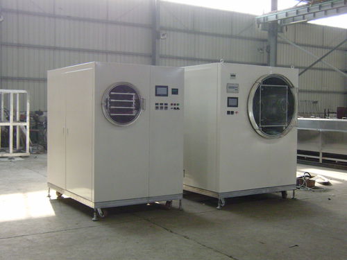 Gefriertrockner für die Lebensmittelindustrie - SHAOXING WALLEY FOOD MACHINERY CO., LTD.