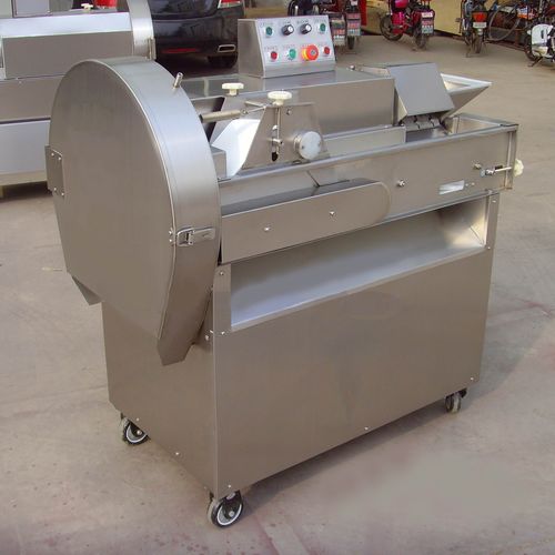 Gemüseschneider - SCS-318 - SHAOXING WALLEY FOOD MACHINERY CO., LTD.