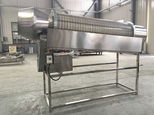 Buschbohnen-Gemüseschneider - SCW - SHAOXING WALLEY FOOD MACHINERY CO., LTD.
