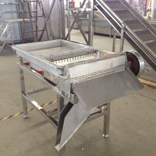 Soja-Schälmaschine - MDP - SHAOXING WALLEY FOOD MACHINERY CO., LTD.