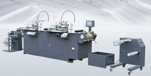 Automatische Siebdruckmaschine - WJ-320S - Hebei Wanjie Machinery Technology Co., Ltd.