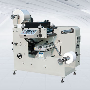 Beschichtungsmaschine für Papier - WJRS-350 - Hebei Wanjie Machinery Technology Co., Ltd.