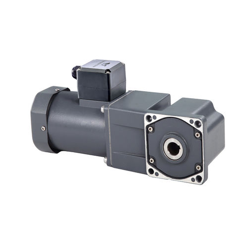 Rechtwinkliger Getriebemotor - 25YS/YR06 - WANSHSIN SEIKOU (HUNAN) CO., LTD. - DC / AC / Hypoid